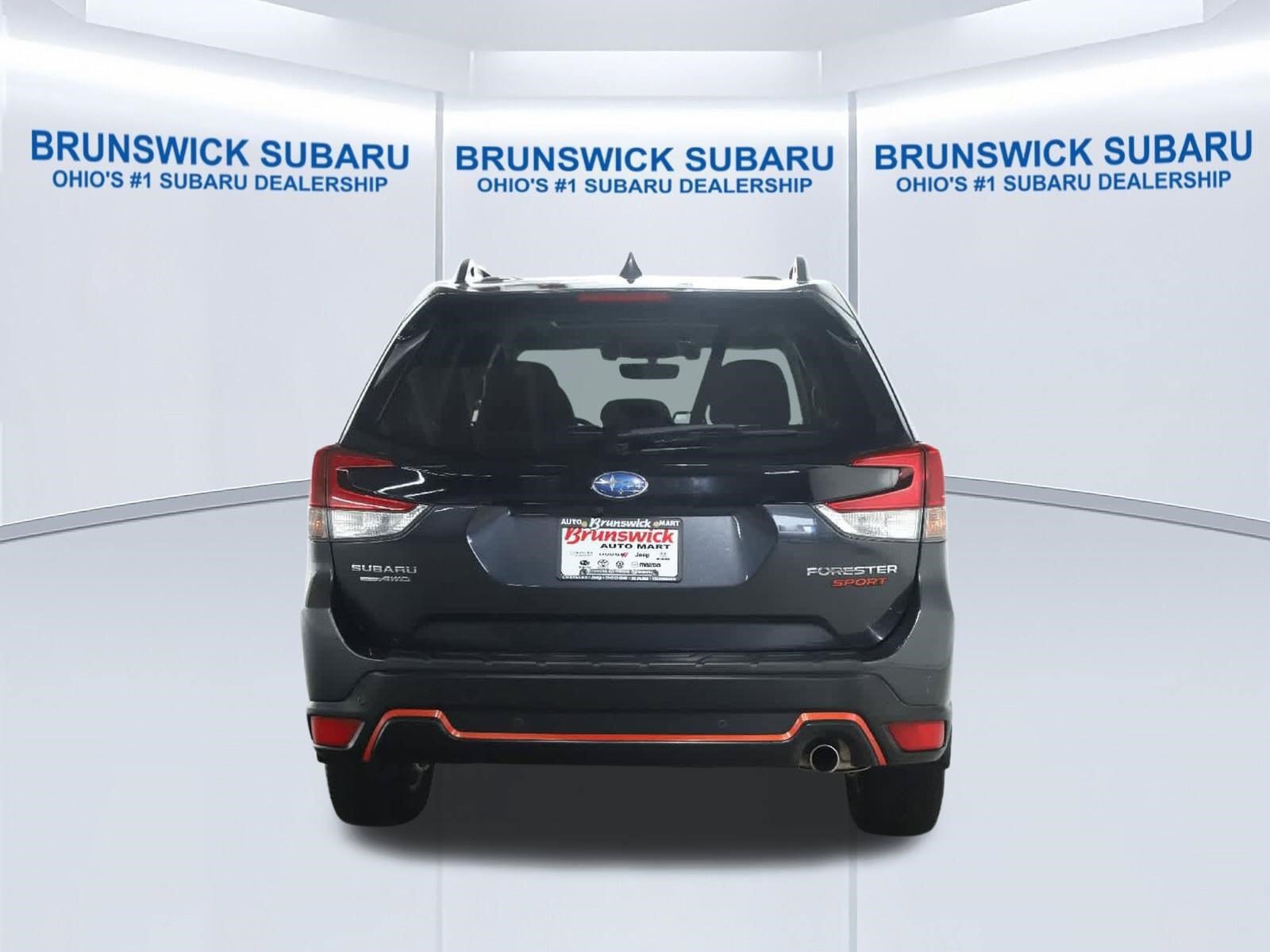 Used 2019 Subaru Forester Sport w/ Popular Package #2 AWD/4WD image 43