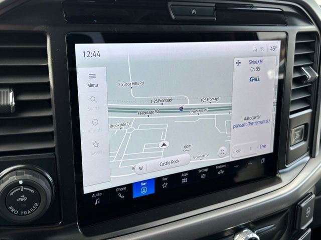 New 2025 Ford F150 XLT w/ Equipment Group 302A MID image 33