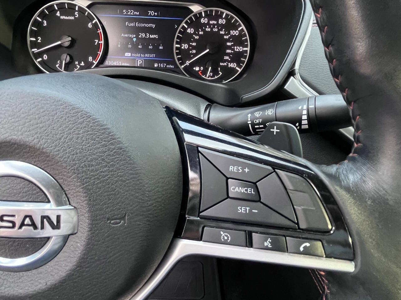 Used 2019 Nissan Altima 2.5 SR image 28