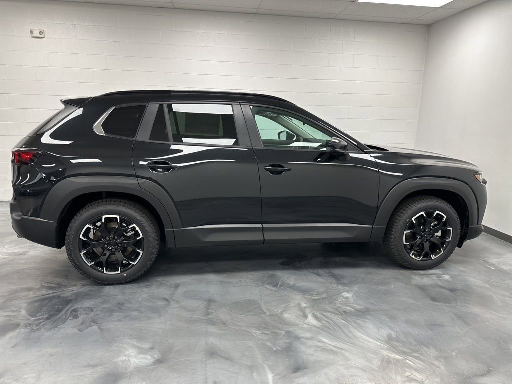 New 2026 MAZDA CX-50 Meridian Edition w/ Cargo Package