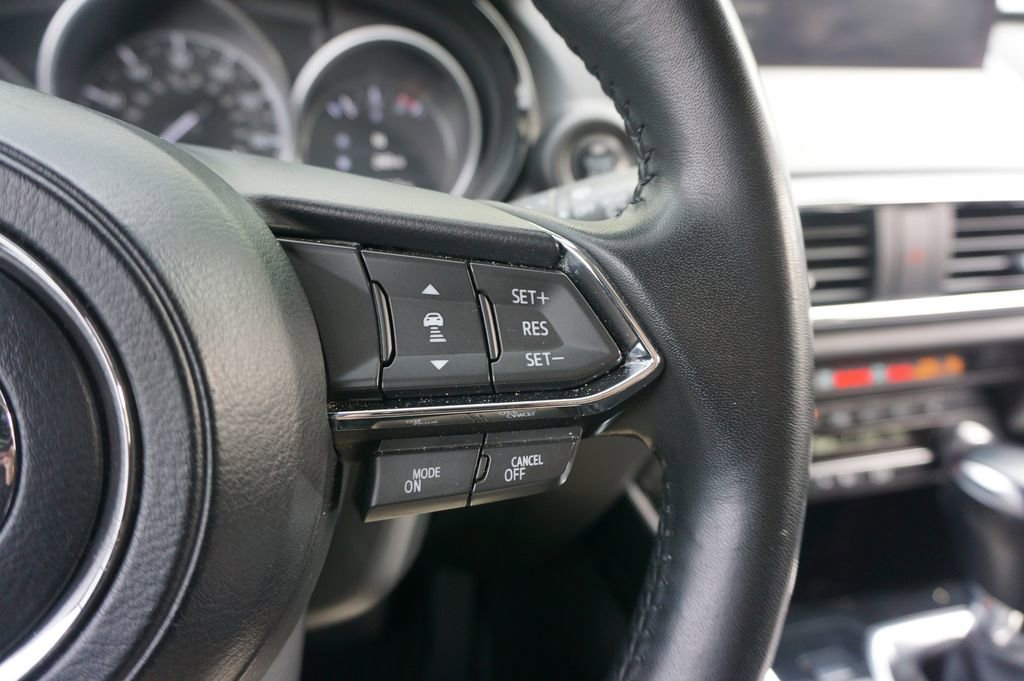 Used 2022 MAZDA CX-9 Sport image 9