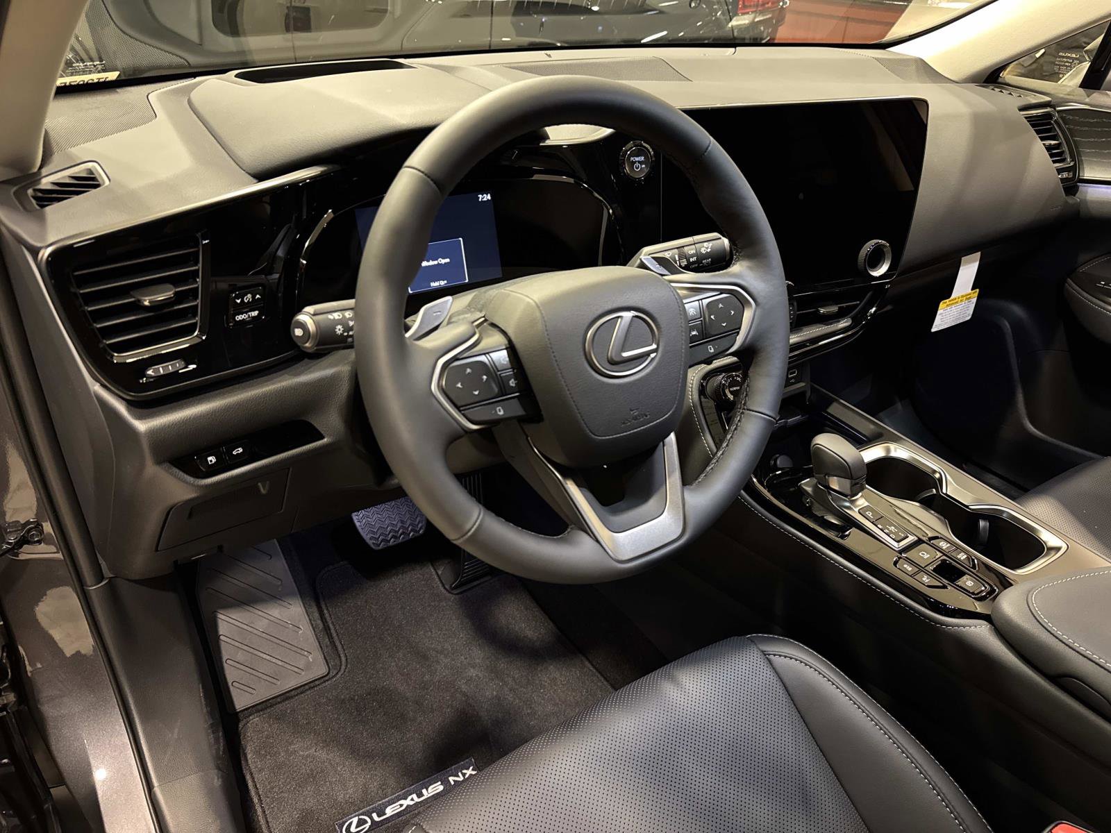 New 2026 Lexus NX 450h+ AWD w/ Luxury Package image 23