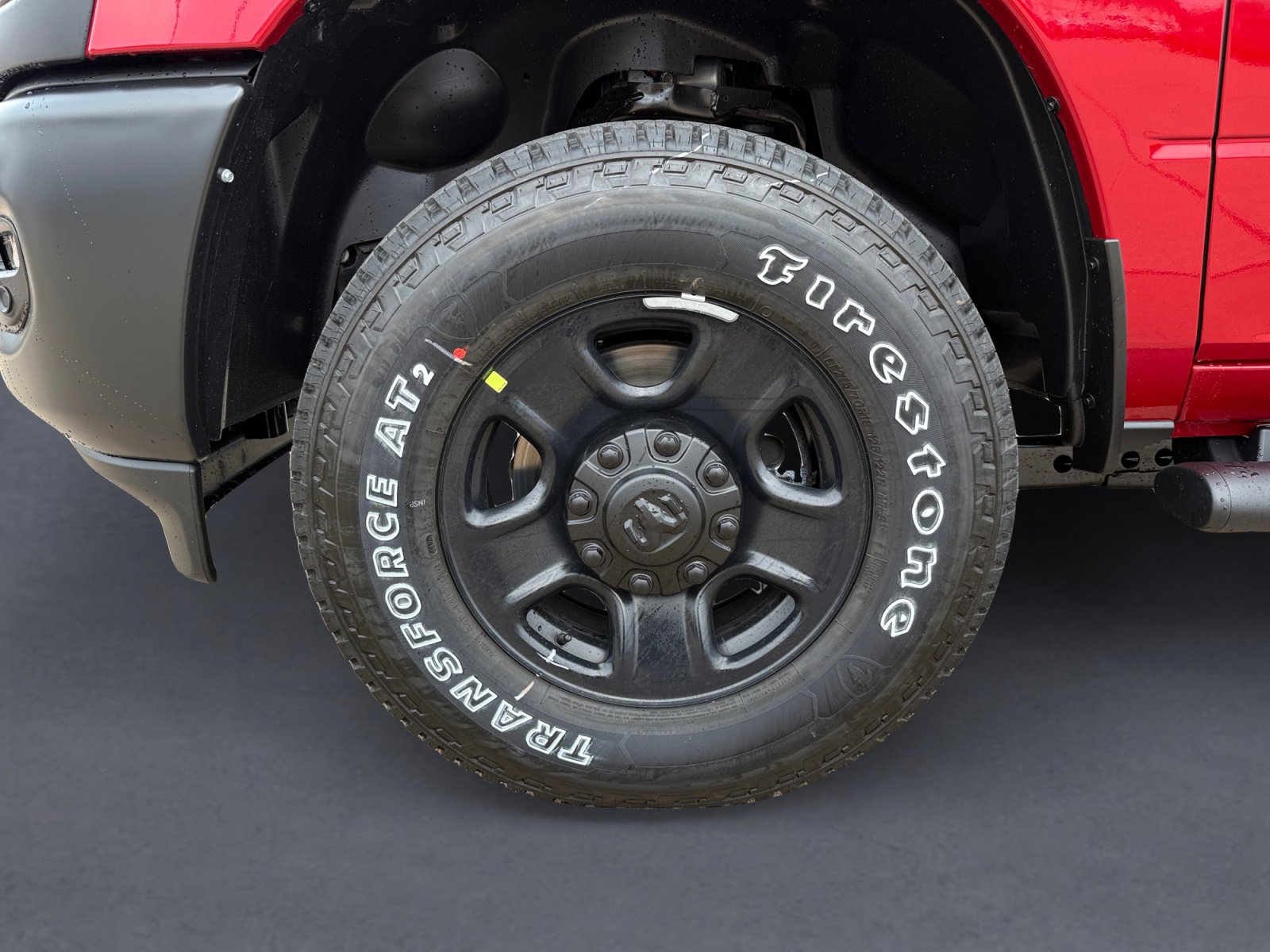 New 2026 RAM 2500 Tradesman AWD/4WD image 14