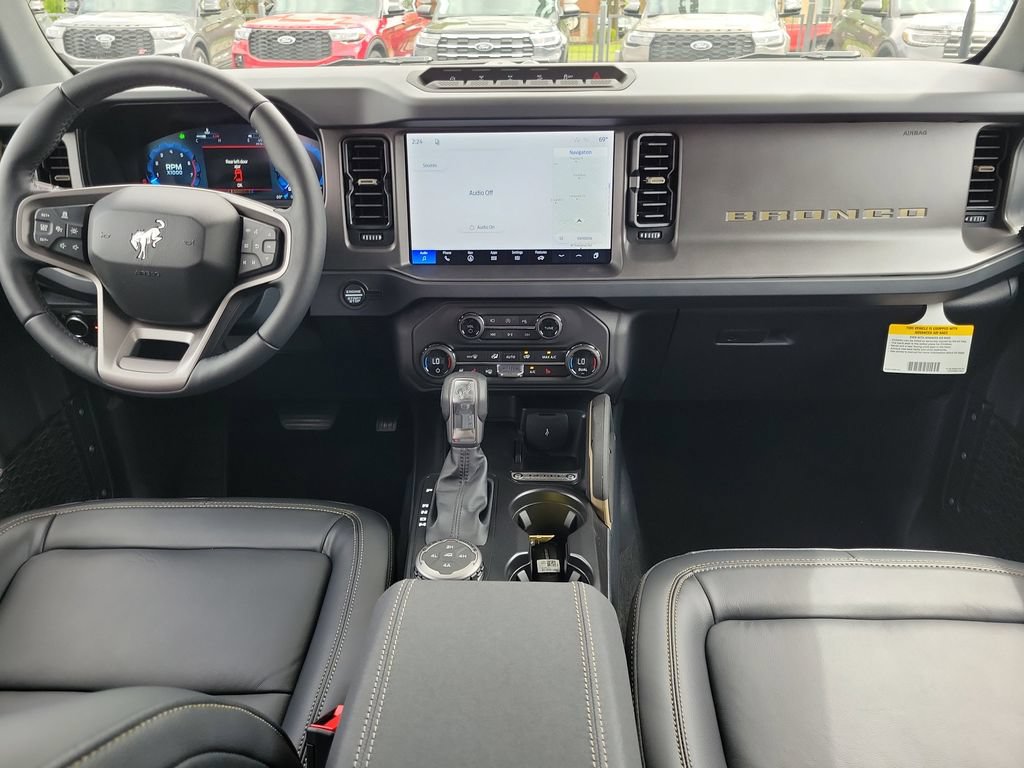 New 2026 Ford Bronco Badlands AWD/4WD image 11