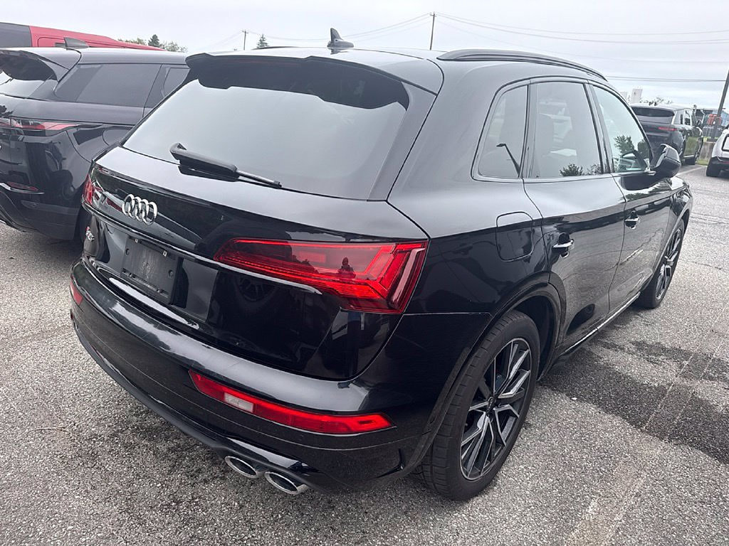 Used 2021 Audi SQ5 Prestige w/ Prestige Package AWD/4WD image 8