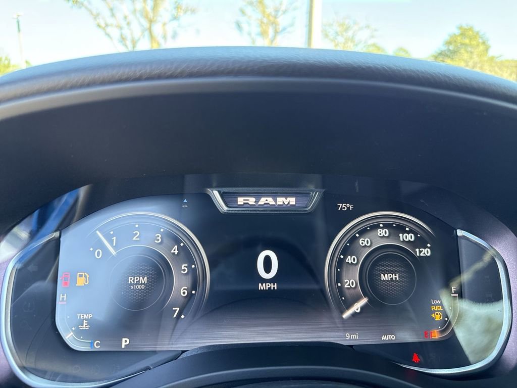 New 2026 RAM 1500 Big Horn image 20