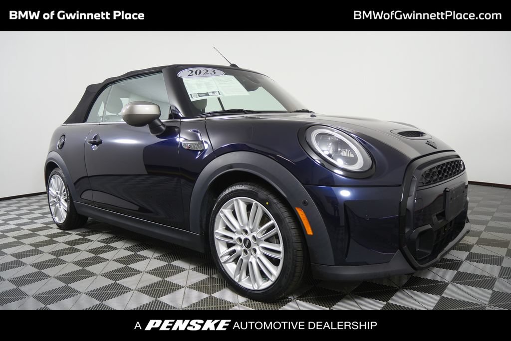 Used 2023 MINI Cooper S