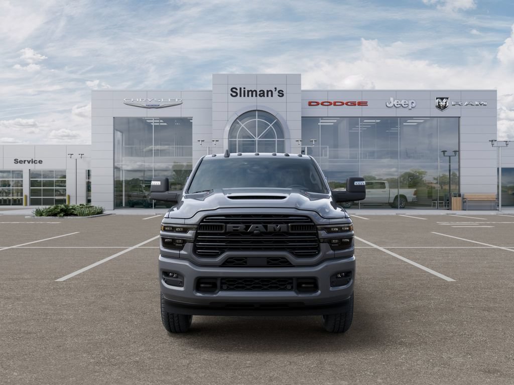 New 2026 RAM 2500 Laramie w/ Night Edition AWD/4WD image 7