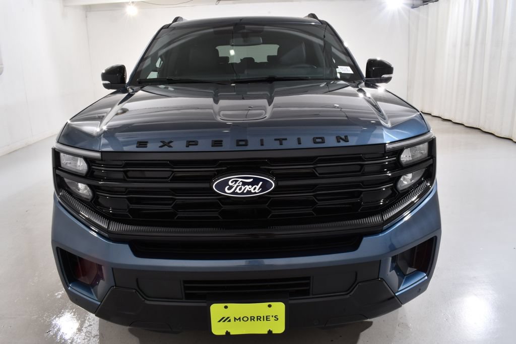 New 2027 Ford Expedition Max Platinum w/ Stealth Appearance Package AWD/4WD image 3