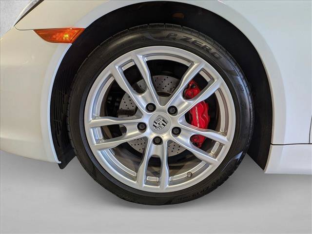 Used 2015 Porsche Boxster S RWD image 18