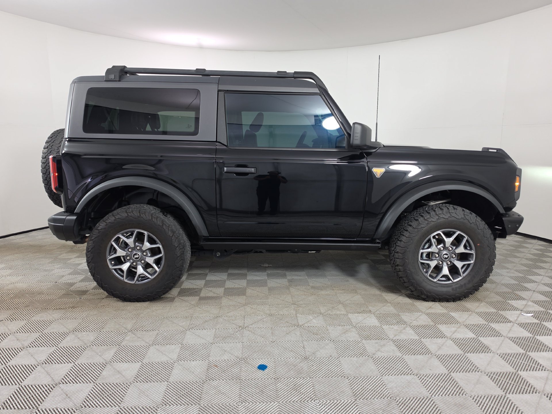 Used 2022 Ford Bronco Badlands AWD/4WD image 8