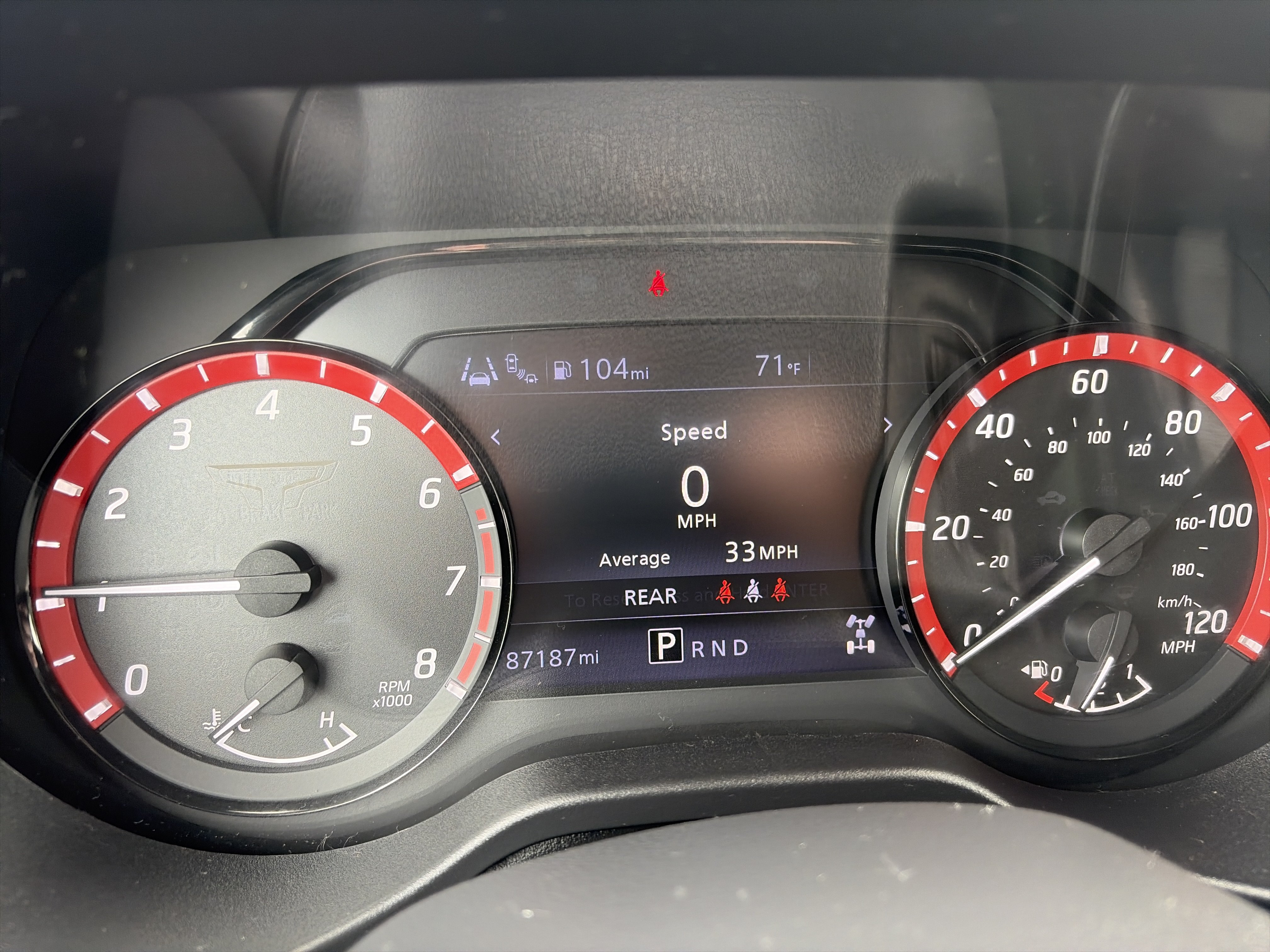 Used 2021 Nissan Titan PRO-4X w/ Pro-4x Convenience Package AWD/4WD image 24
