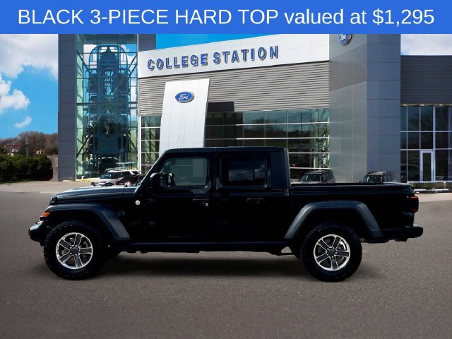Used 2020 Jeep Gladiator Sport w/ Quick Order Package 24S AWD/4WD image 3