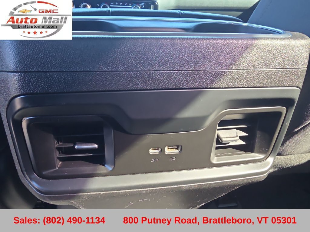 Used 2023 Chevrolet Silverado 1500 LT AWD/4WD image 22