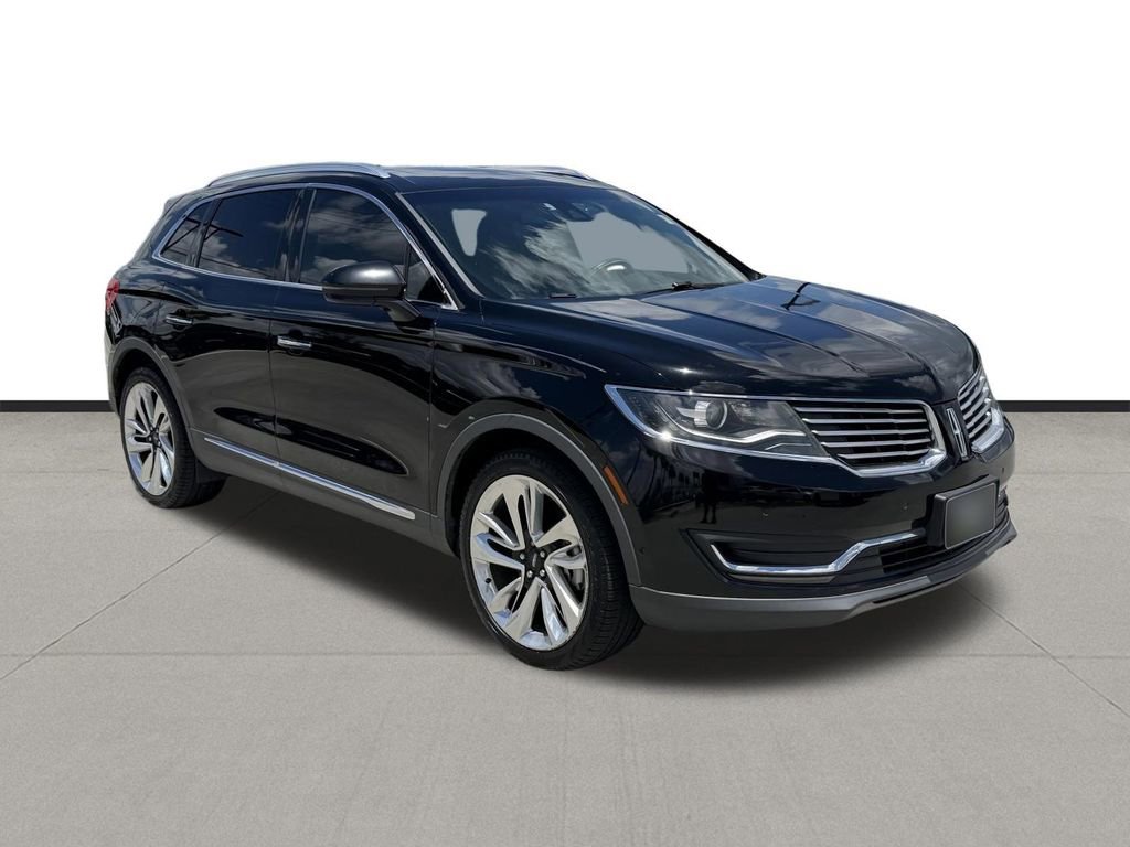 Used 2018 Lincoln MKX Reserve FWD image 3