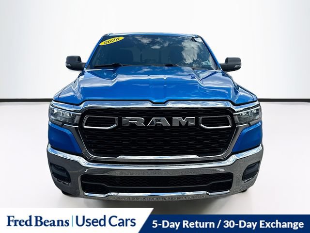 Used 2026 RAM 1500 Big Horn AWD/4WD image 2