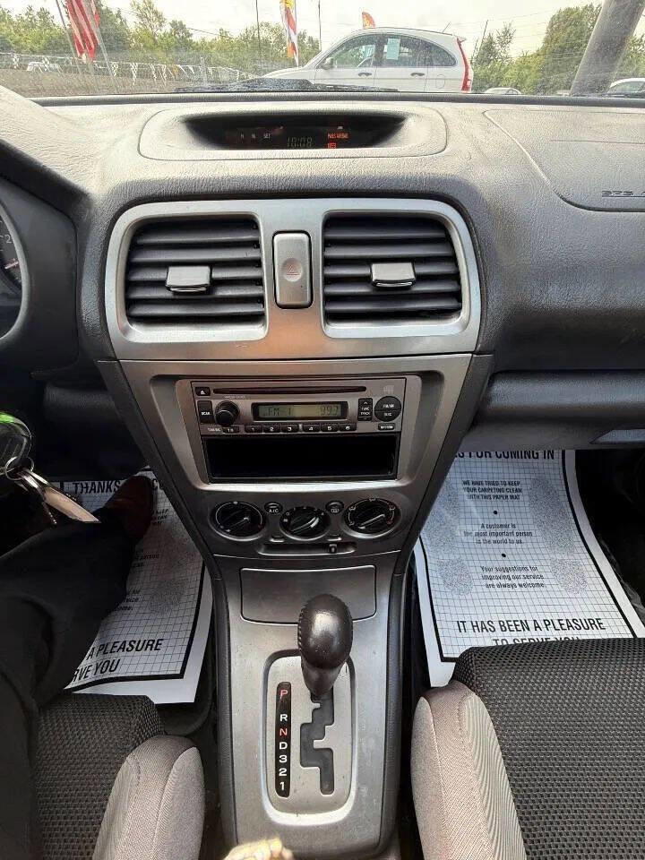 Used 2007 Subaru Impreza 2.5i image 15