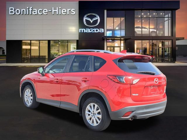 Used 2015 MAZDA CX-5 Touring FWD image 4