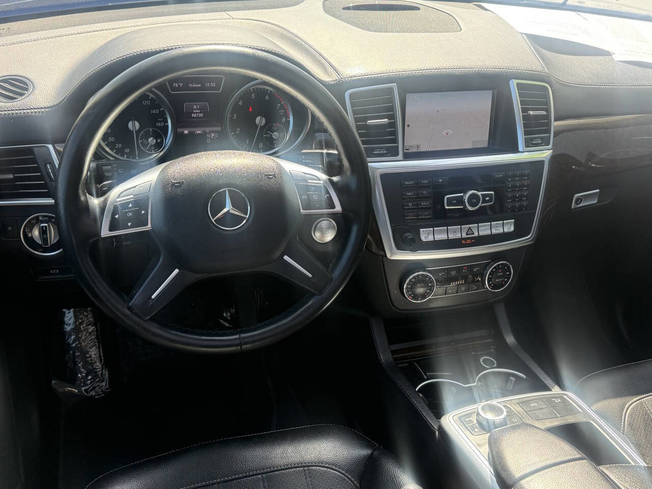 Used 2013 Mercedes-Benz GL 450 GL 450 4MATIC AWD 4dr SUV image 6