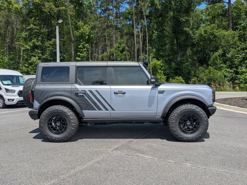New 2025 Ford Bronco Badlands AWD/4WD video 3