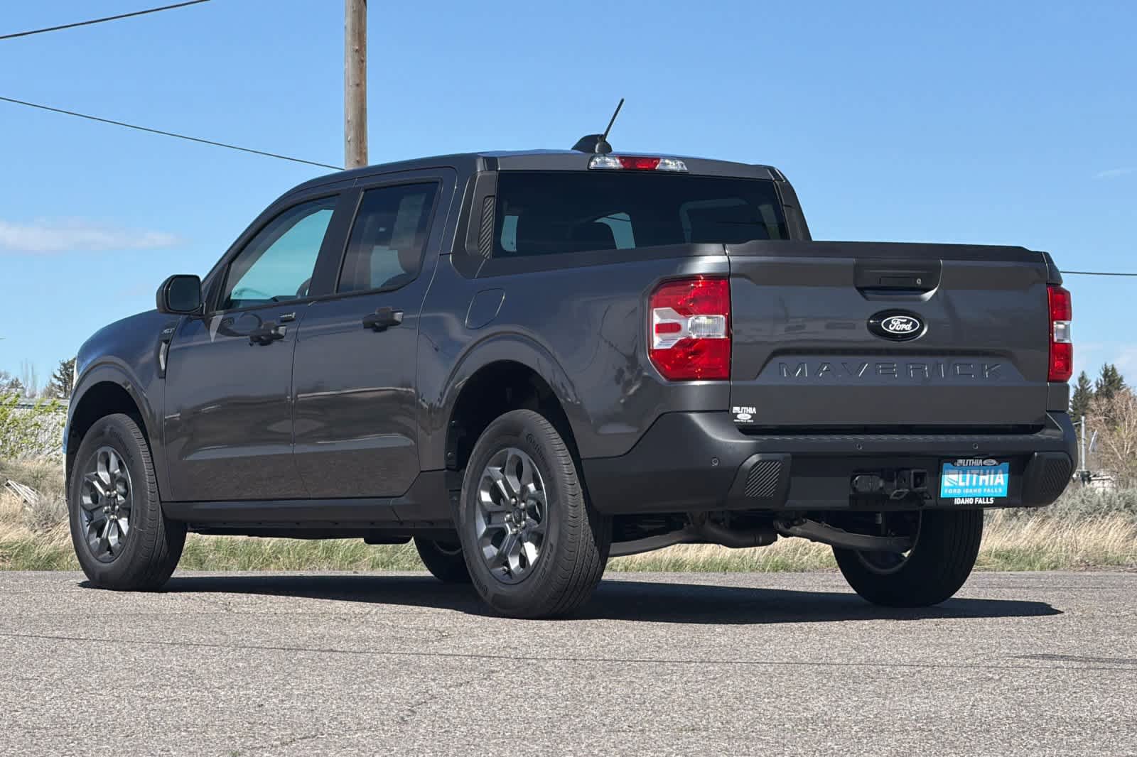 New 2026 Ford Maverick XLT w/ Equipment Group 301A image 13