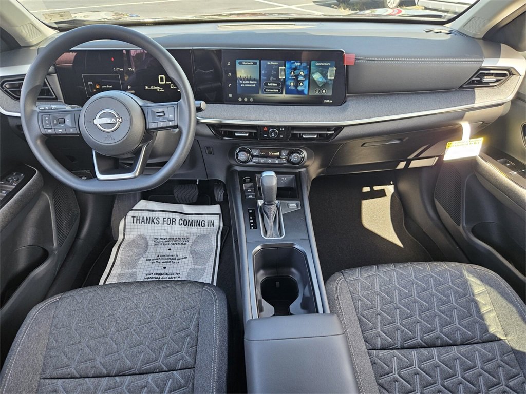New 2026 Nissan Kicks SV w/ Cold Weather Package image 7