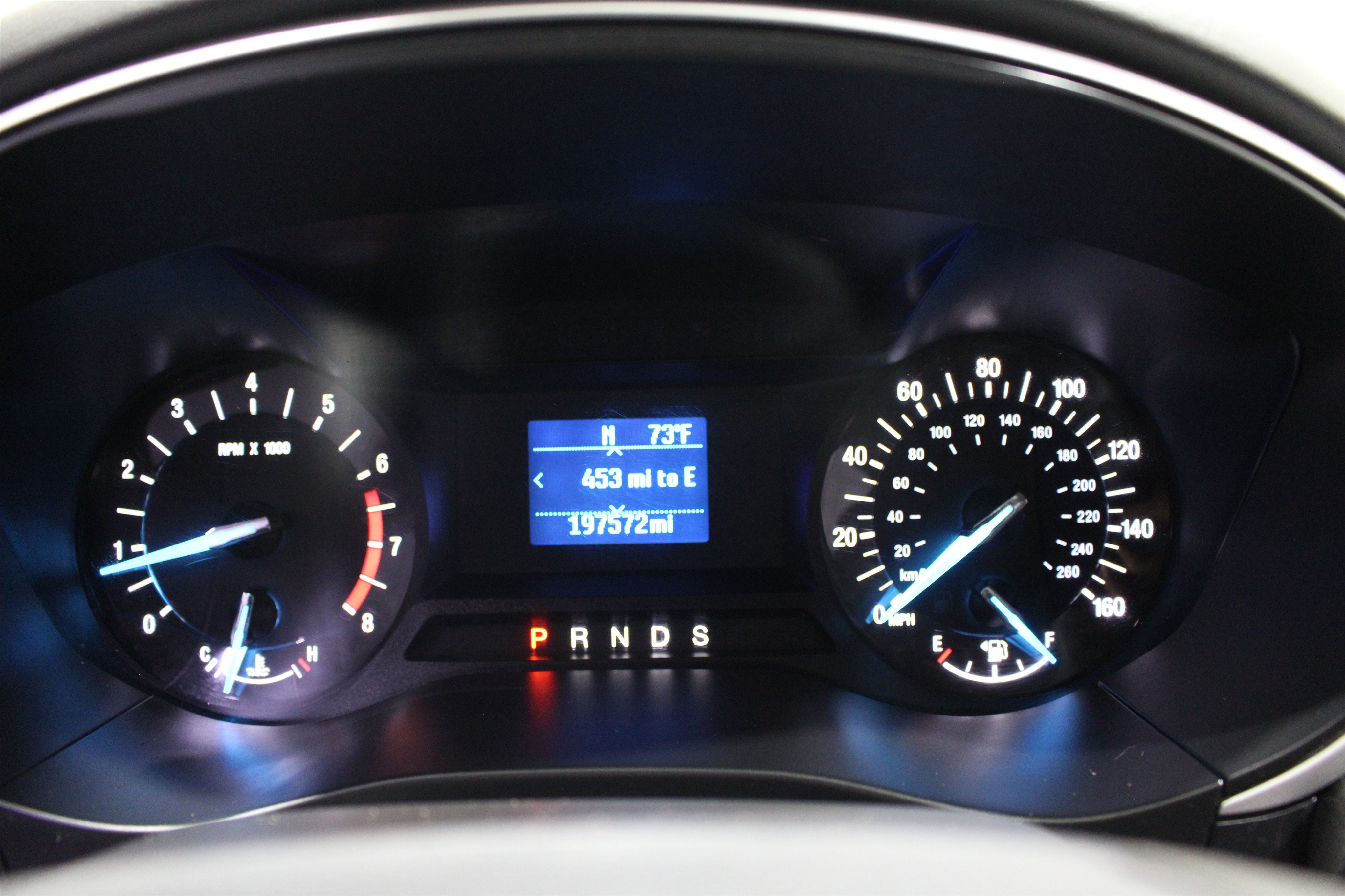 Used 2014 Ford Fusion S FWD image 12