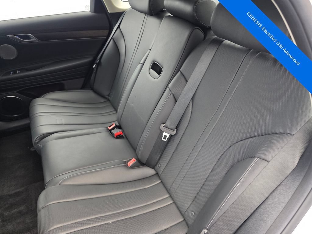 Used 2024 Genesis G80 AWD/4WD image 15