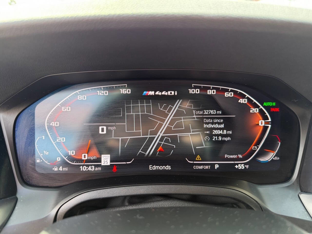Used 2023 BMW M440i Gran Coupe w/ Premium Package RWD image 35