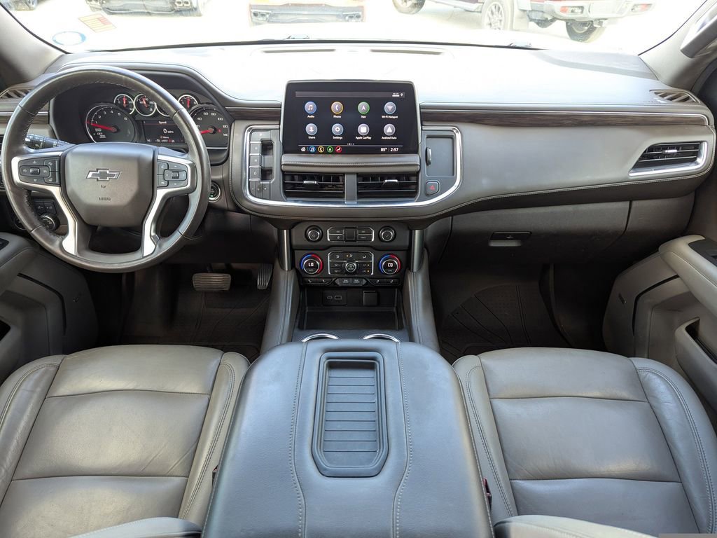 Certified 2021 Chevrolet Suburban Z71 w/ Luxury Package image 11