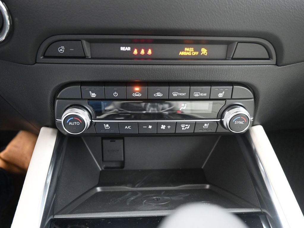 Certified 2025 MAZDA CX-5 AWD 2.5 S w/ Premium Plus Pkg image 12