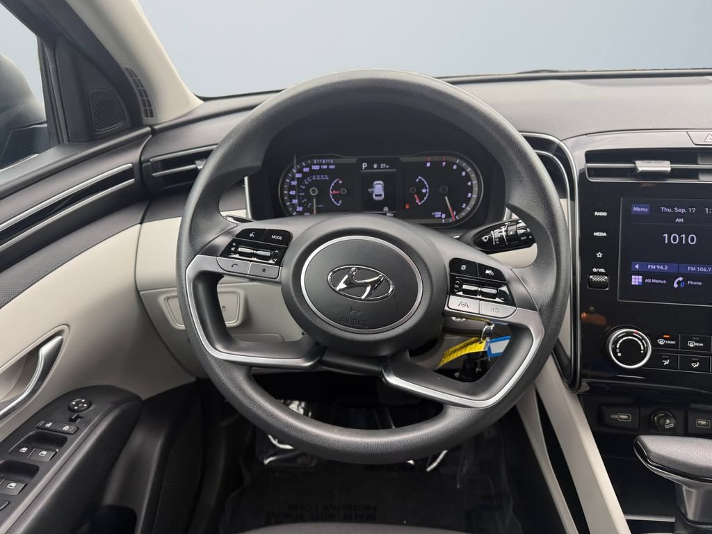 Used 2022 Hyundai Tucson SE AWD/4WD image 12