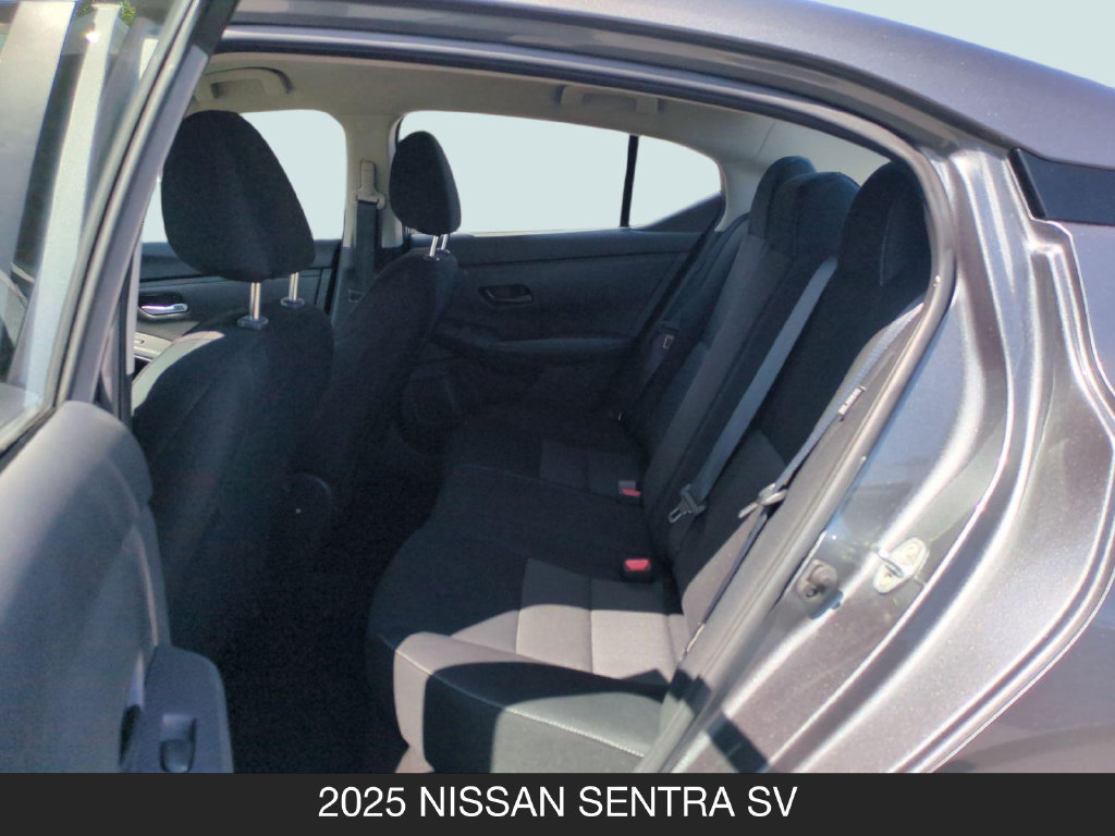 Certified 2025 Nissan Sentra SV FWD image 16