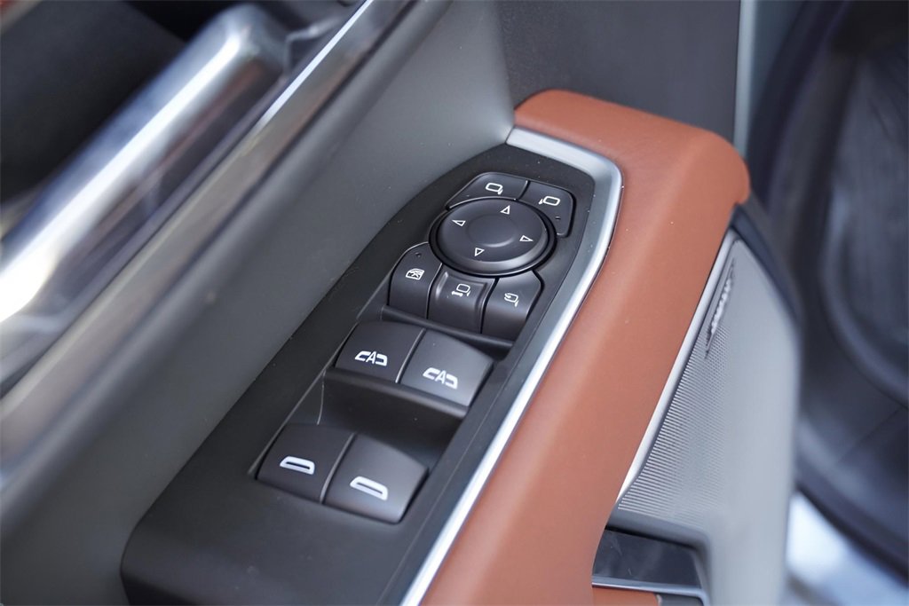 New 2026 GMC Sierra 2500 Denali Ultimate w/ Max Trailering Package image 28