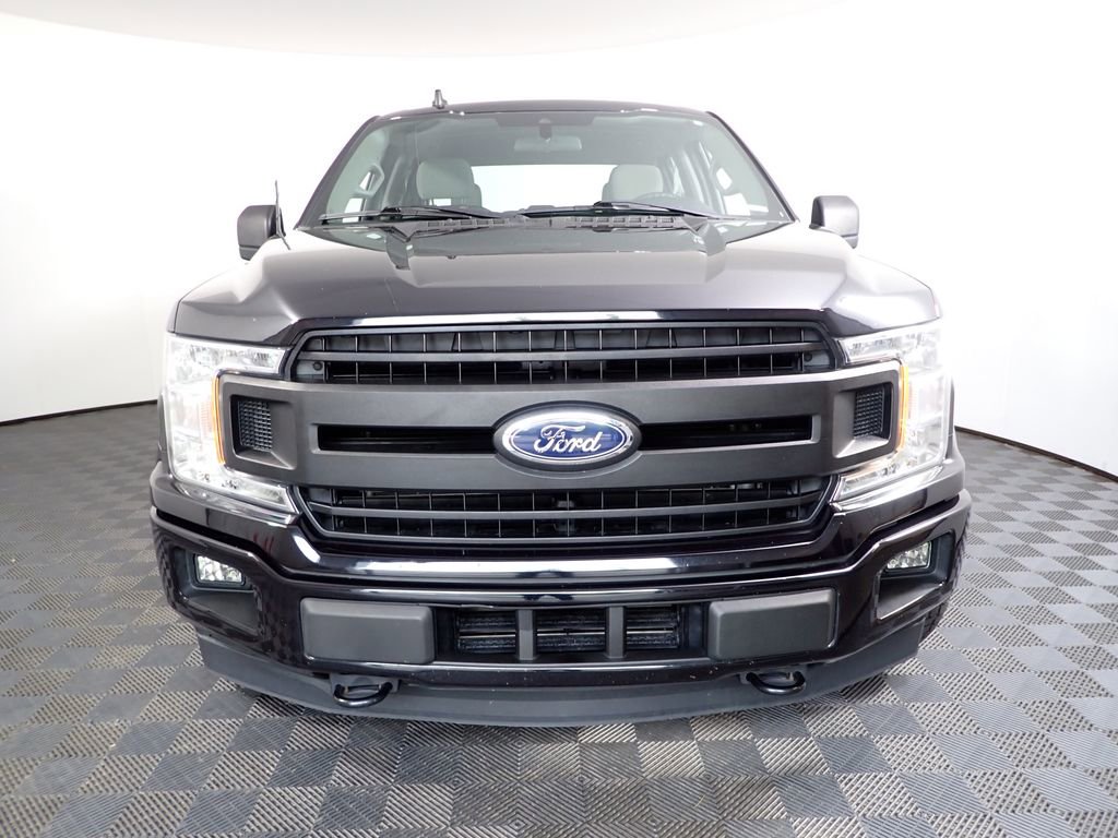 Used 2020 Ford F150 XL w/ Equipment Group 101A Mid AWD/4WD image 9