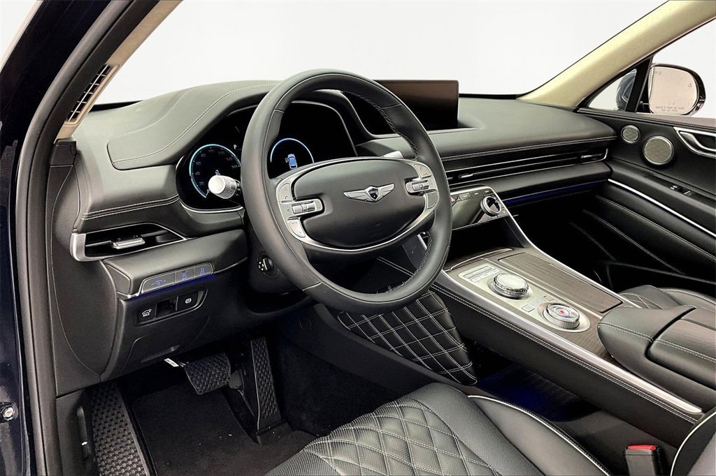 Used 2024 Genesis GV80 3.5T w/ Prestige Package image 14