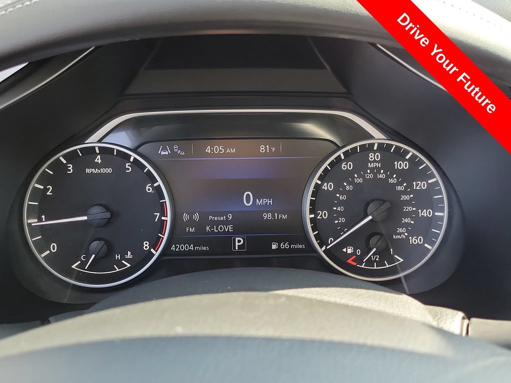 Used 2021 Nissan Murano SV FWD image 9
