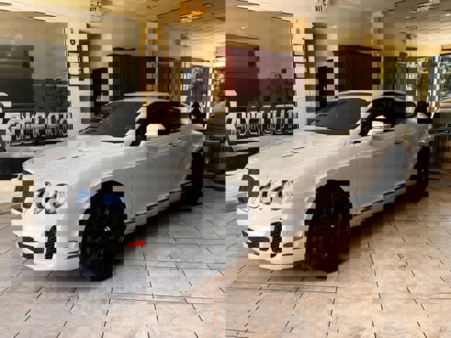 Used 2010 Bentley Continental GT Supersports