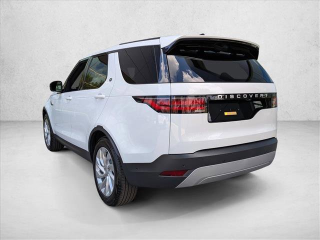 New 2026 Land Rover Discovery S image 8
