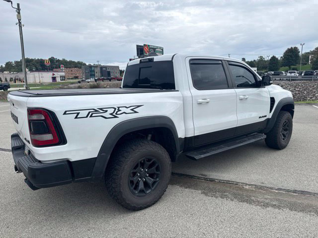 Used 2021 RAM 1500 TRX w/ TRX Level 2 Equipment Group AWD/4WD image 5