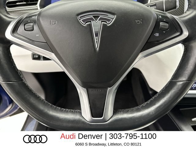 Used 2017 Tesla Model S 75D AWD/4WD image 14