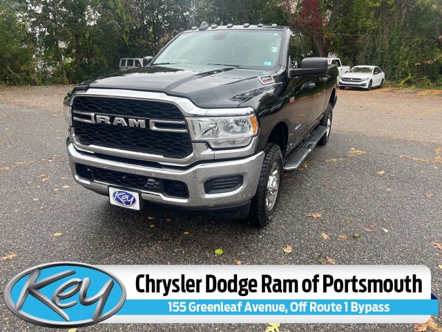 Used 2022 RAM 2500 Tradesman