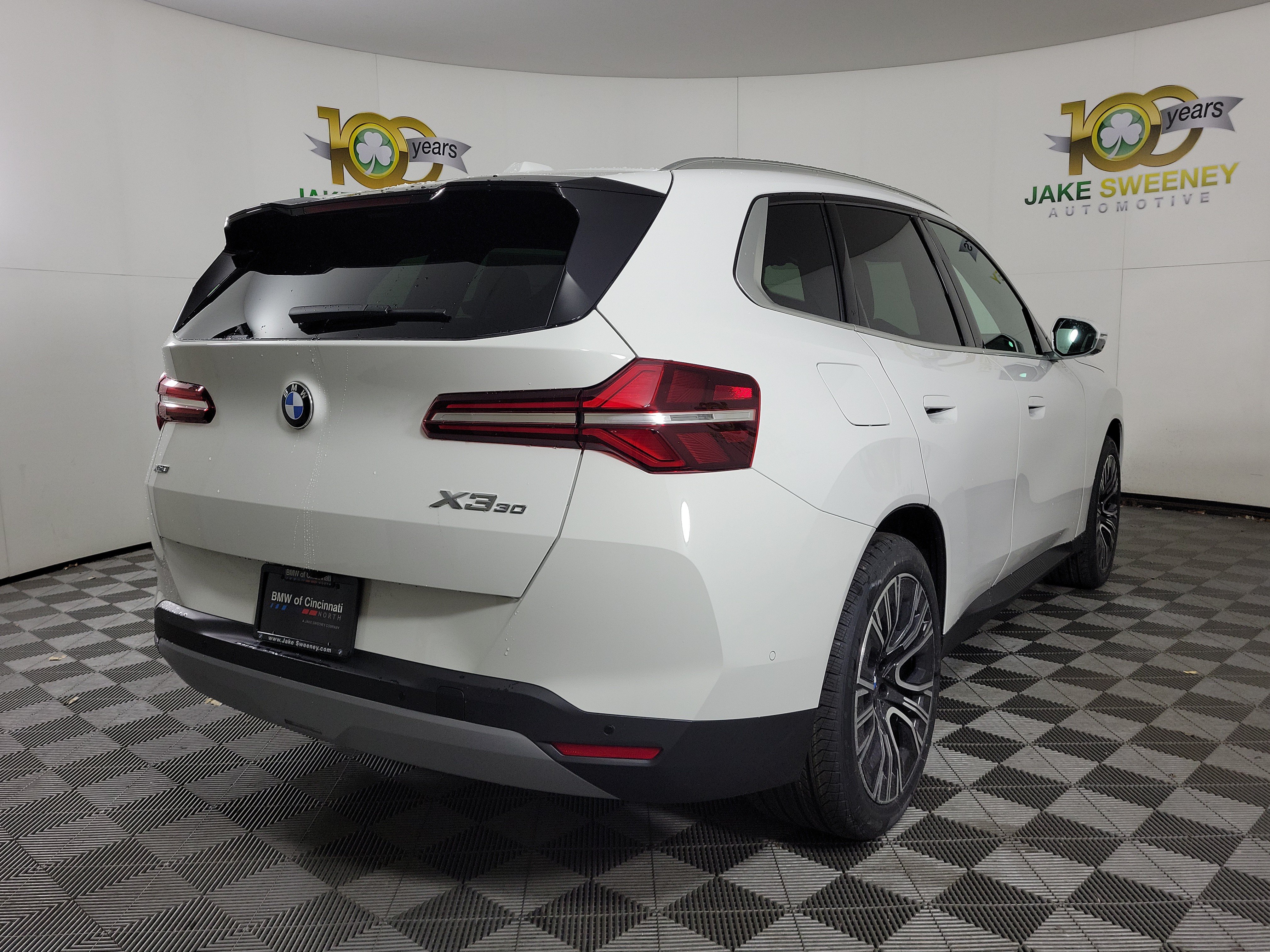 Certified 2026 BMW X3 xDrive30i w/ Premium Package AWD/4WD image 7