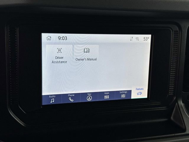 Certified 2022 Ford Bronco Big Bend w/ Sasquatch Package image 15