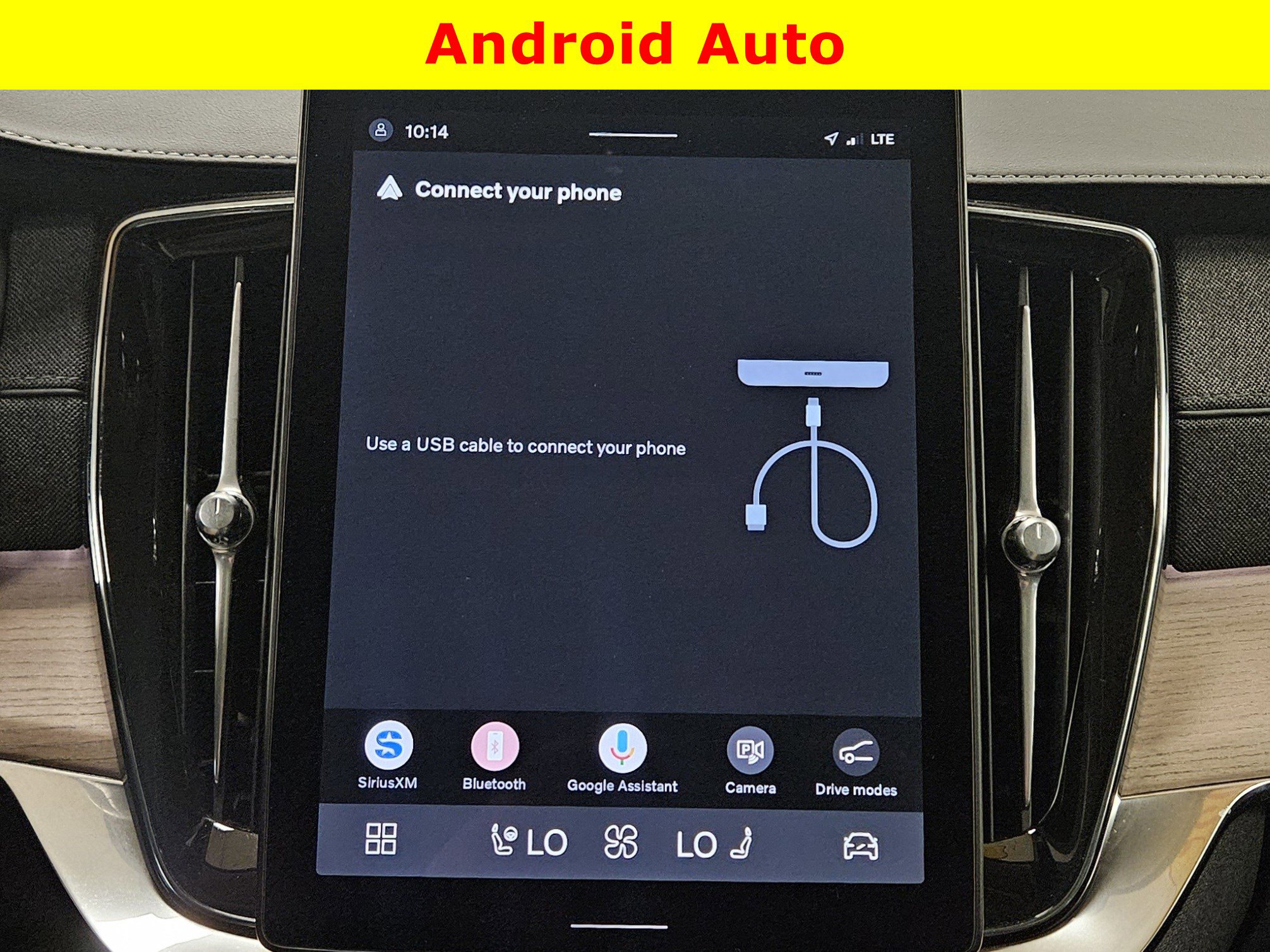 Used 2025 Volvo XC90 B6 Plus image 21