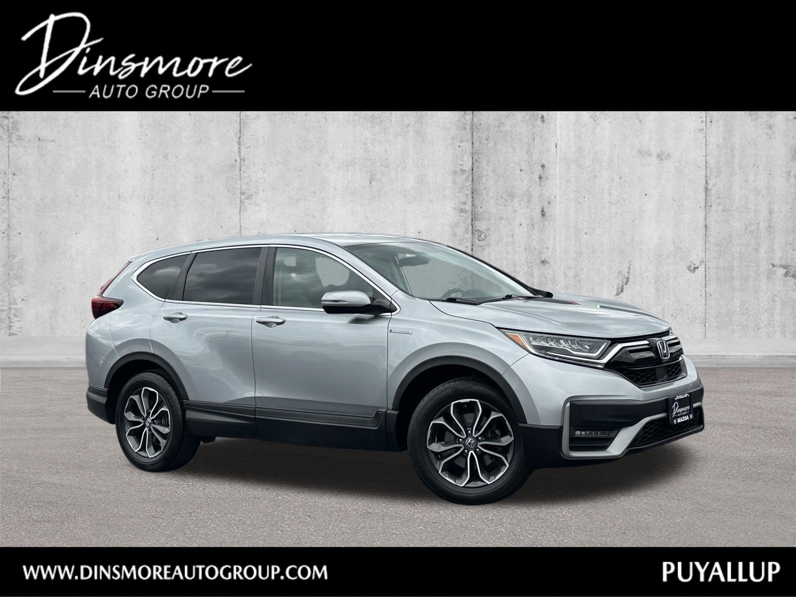 Used 2020 Honda CR-V EX