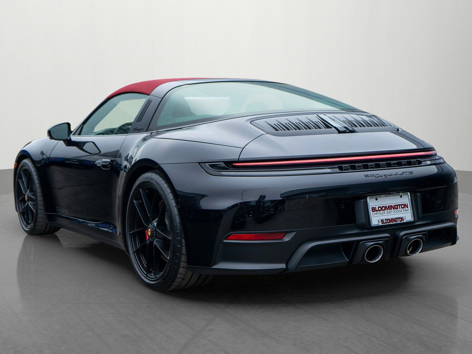 Used 2025 Porsche 911 Targa 4 GTS image 6