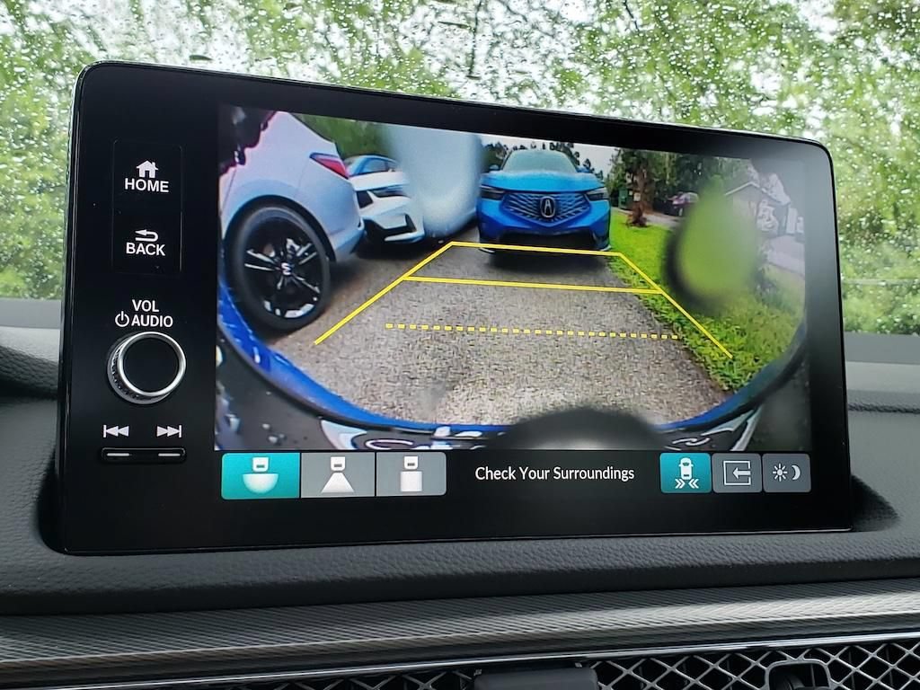 New 2026 Acura Integra A-Spec w/ Technology Package FWD image 12