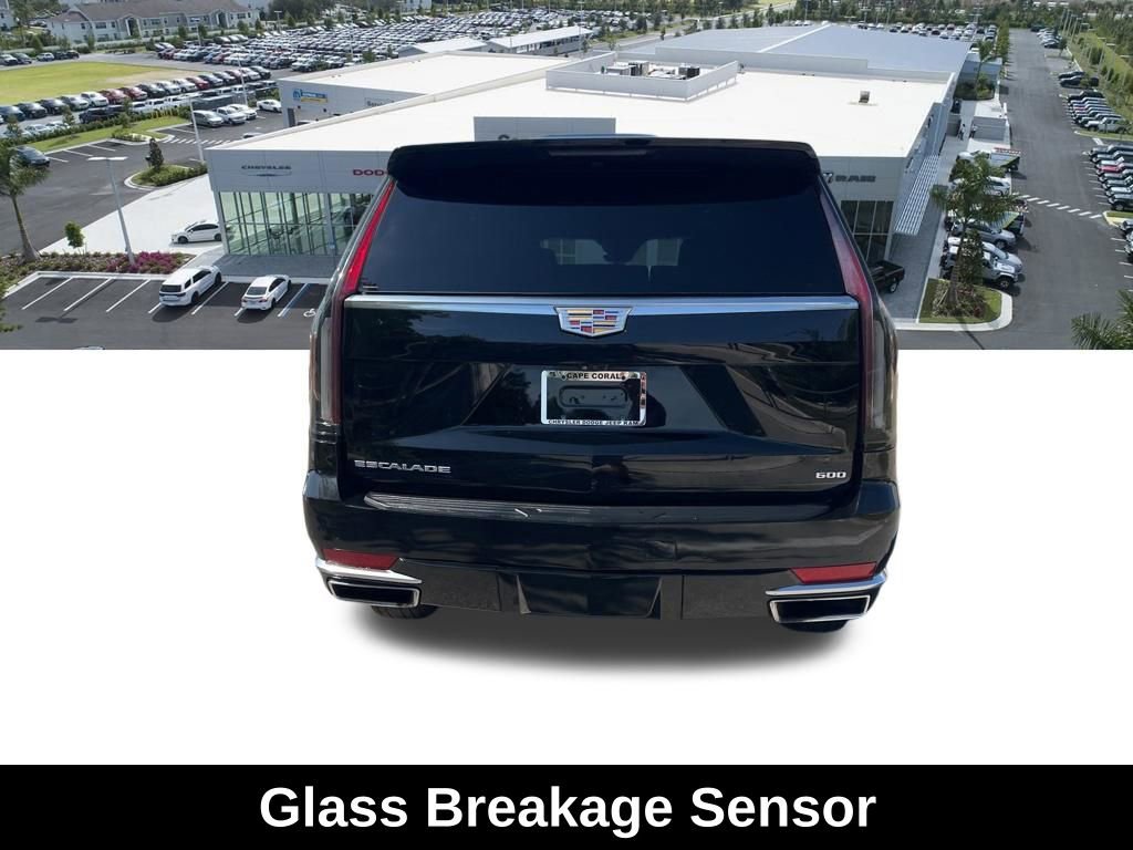 Used 2022 Cadillac Escalade Premium Luxury RWD image 23
