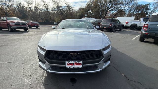 New 2026 Ford Mustang Premium w/ Bronze Appearance Package RWD image 8
